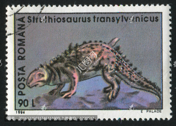 struthiosaurs