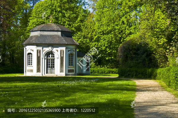 公園奧古斯