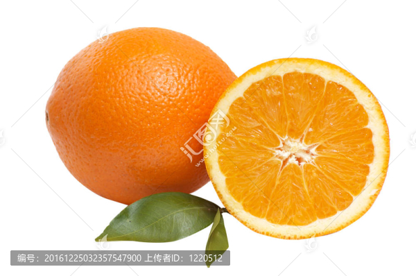 綠葉橘子。