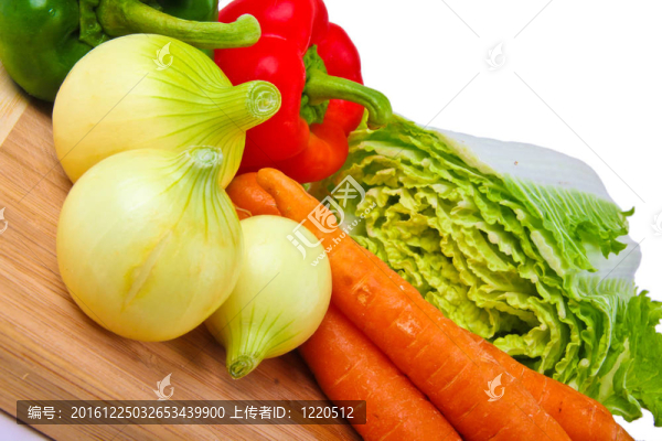 生鮮蔬菜