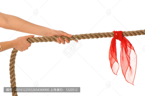 拔河