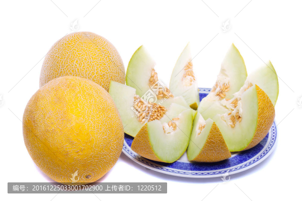 哈密瓜