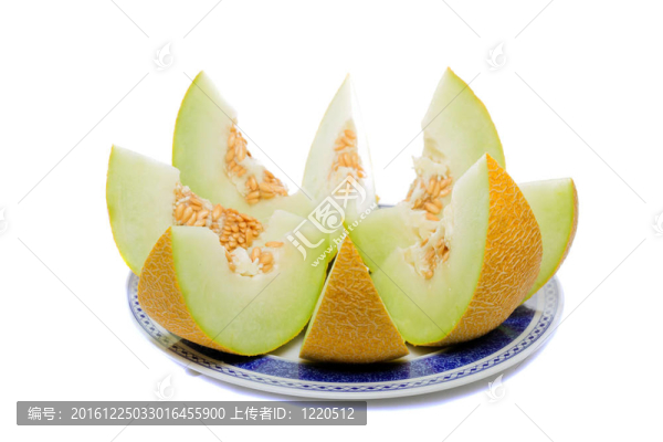 哈密瓜