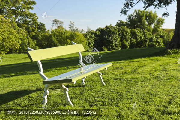 公園長椅