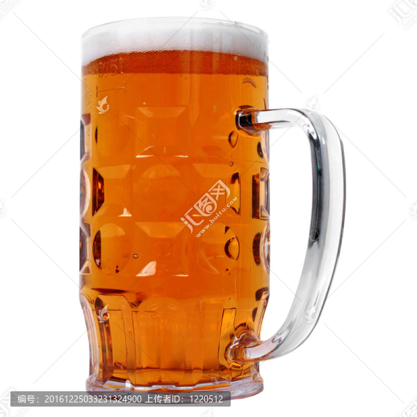 德國的啤酒杯