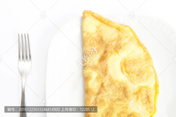 煎蛋卷