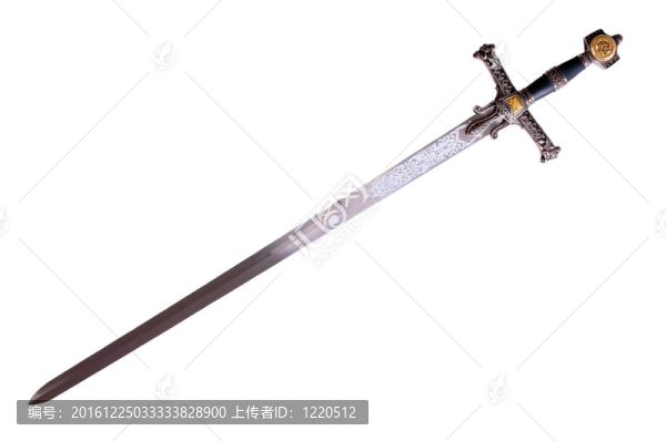 中世紀(jì)的劍