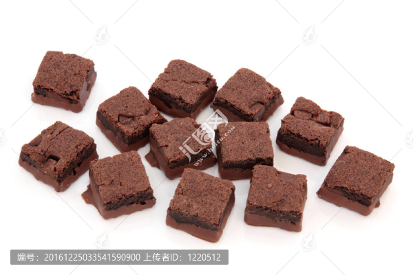 巧克力布朗尼蛋糕