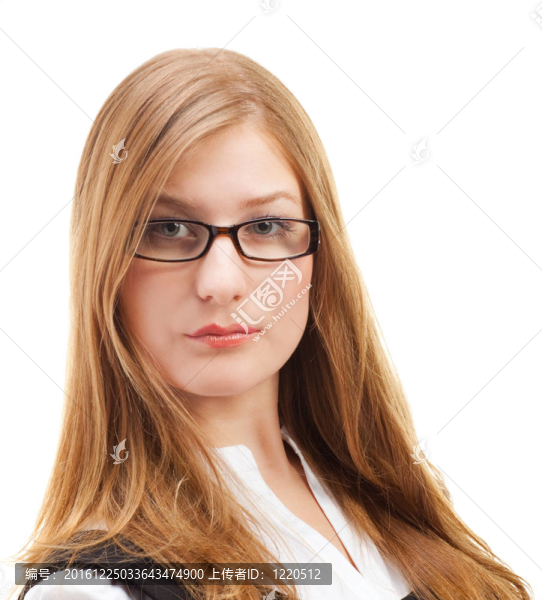 美女畫像