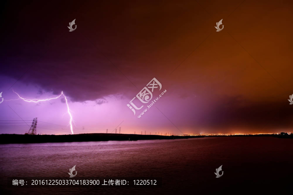 紫雨風(fēng)暴
