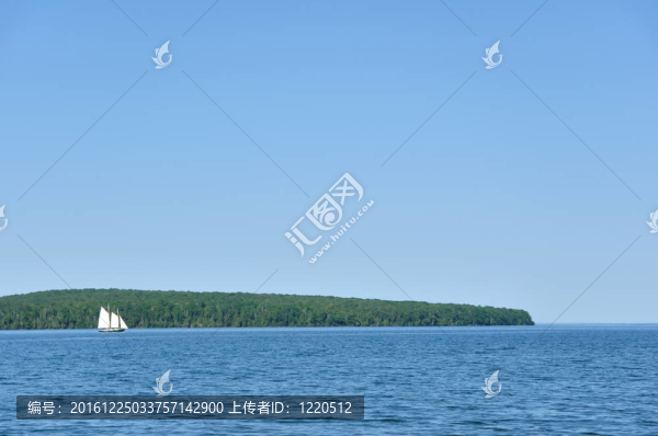 雙桅帆船