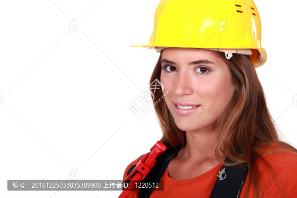 吸引女工扳手