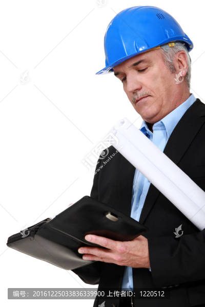 建筑師在日記中寫作