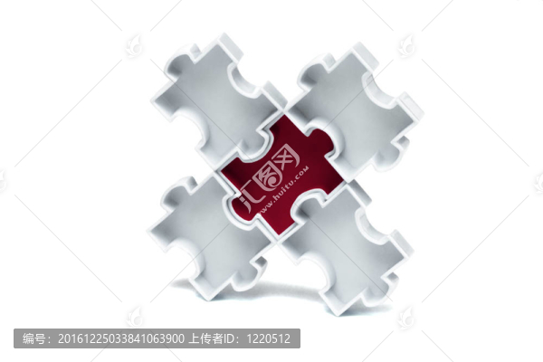 拼圖游戲的概念