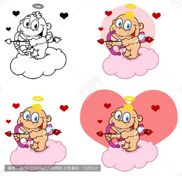 快樂的Baby,Cupid