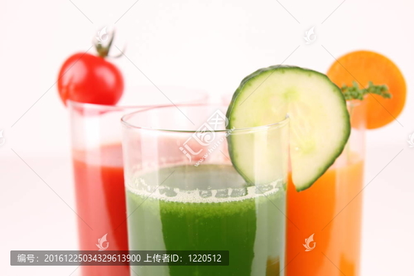 蔬菜雞尾酒