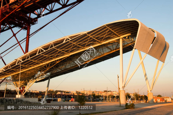 建設(shè)中的Lisbon