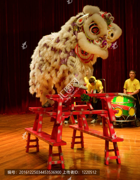 舞獅