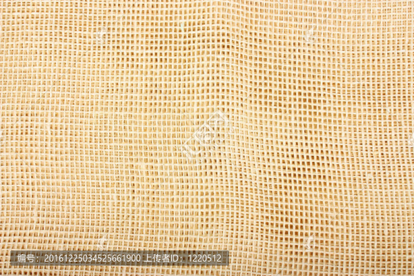 粗麻布紋理