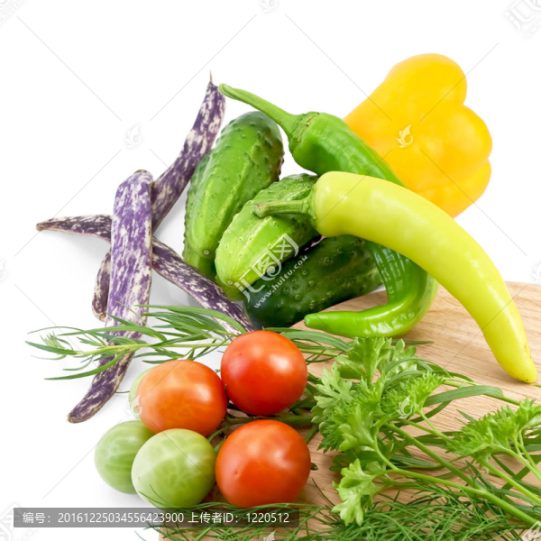 蔬菜和豆類