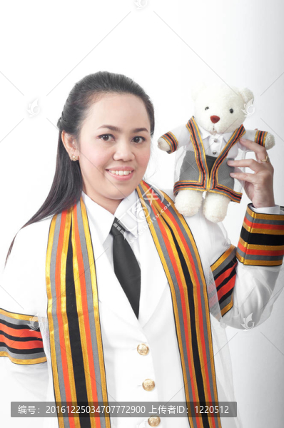 亞洲泰國魅力研究生女學(xué)生