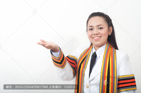 亞洲泰國(guó)魅力研究生女學(xué)生
