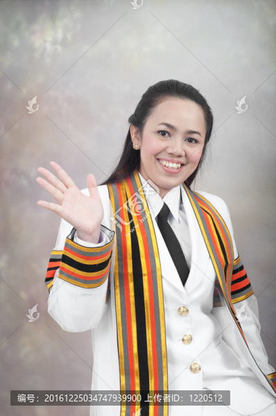亞洲泰國(guó)魅力研究生女學(xué)生