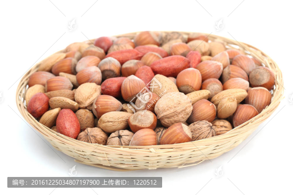 什錦堅果