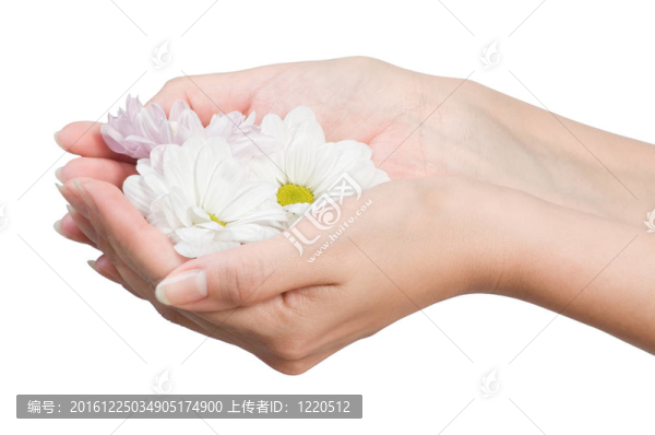 花女手
