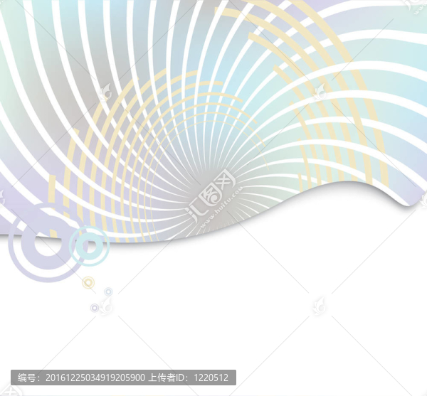 陽光和波