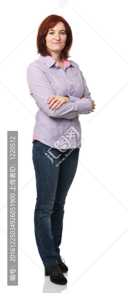 女人的白