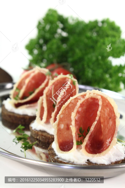 CANape與意大利臘腸