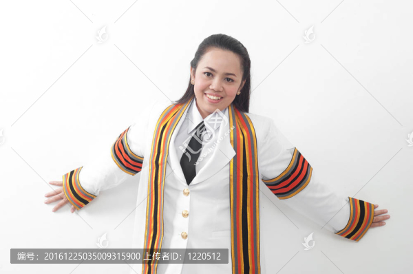 亞洲泰國(guó)魅力研究生女學(xué)生