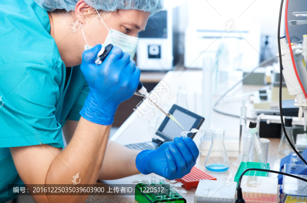 實驗室測試
