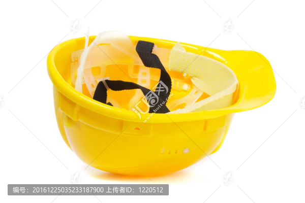 安全帽。