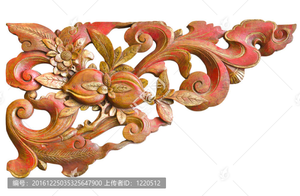 傳統(tǒng)泰式圖案