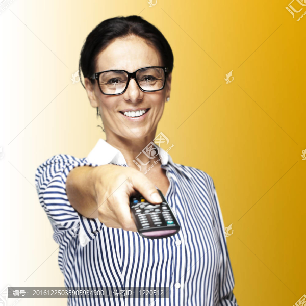 中年女人