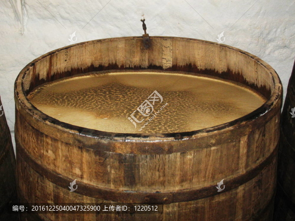 大罐陳釀啤酒