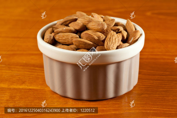 有機(jī)杏仁碗