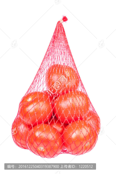 紅網(wǎng)袋番茄