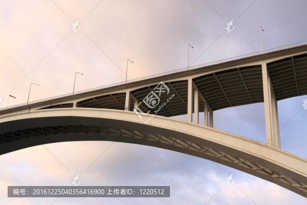 橋梁波爾圖