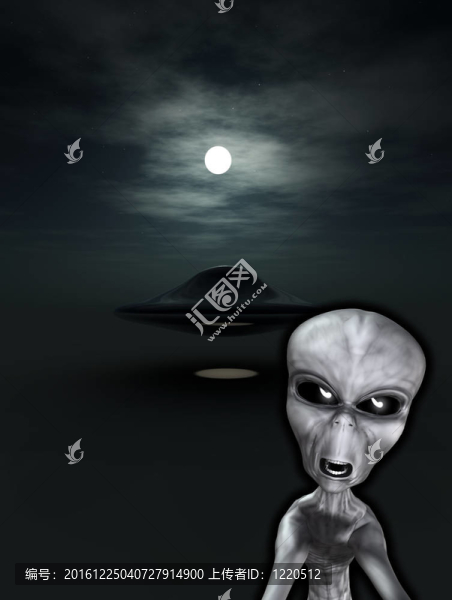 飛碟與Angry,Alien