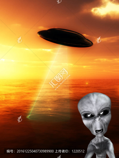 飛碟與Angry,Alien