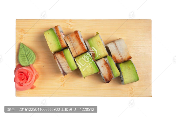 亞洲傳統(tǒng)食品壽司