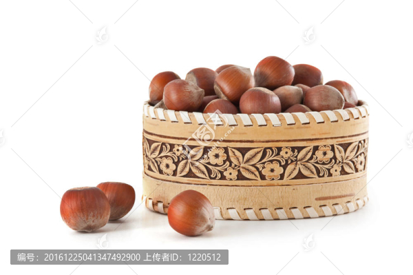 籃子榛子