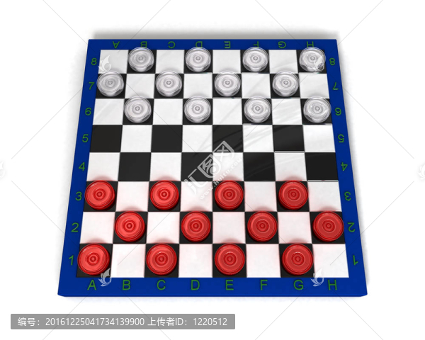 跳棋