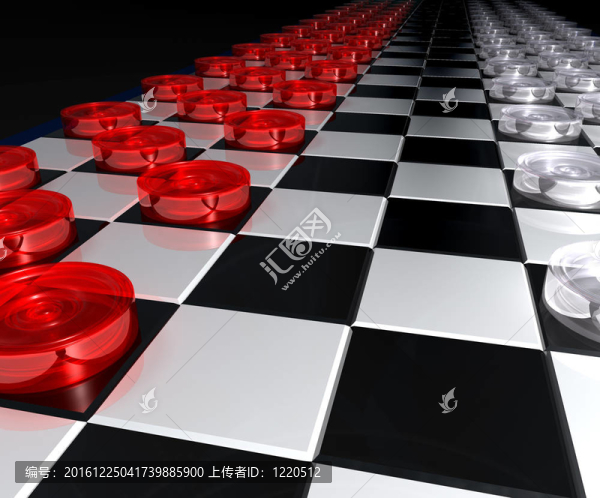 偉大的跳棋的戰(zhàn)斗