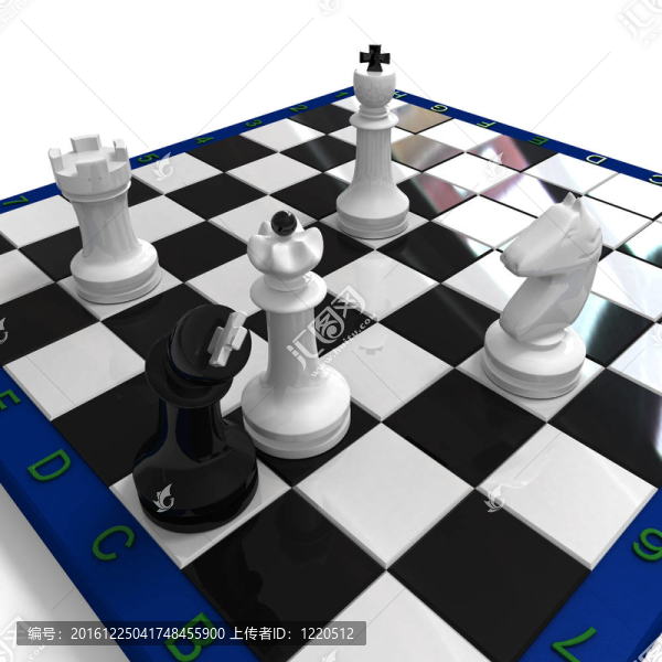 國際象棋將死