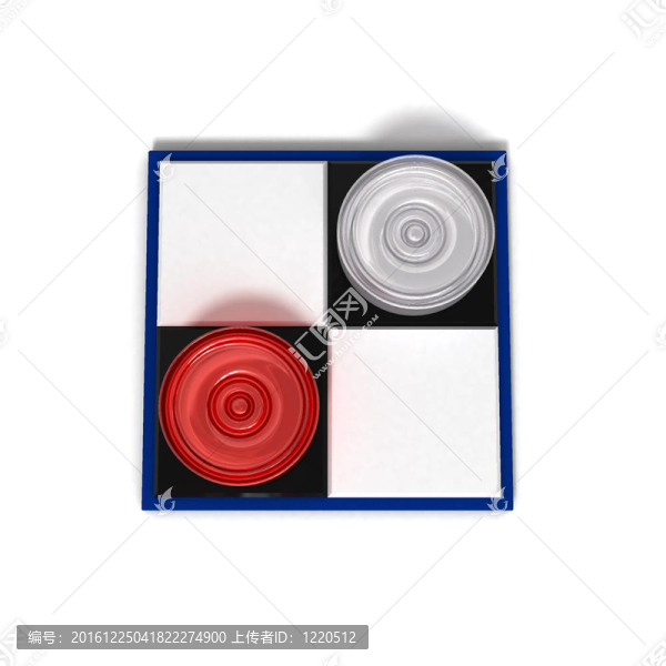 迷你跳棋
