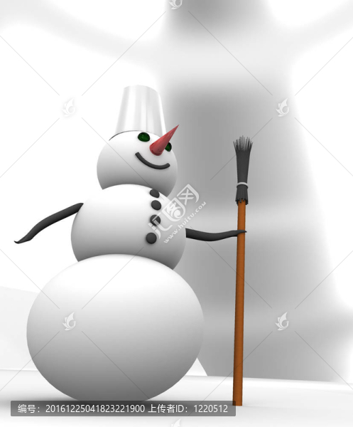 雪人